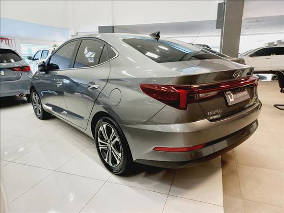 HYUNDAI HB20S 1.0 TGDI FLEX PLATINUM PLUS AUTOMÁTICO